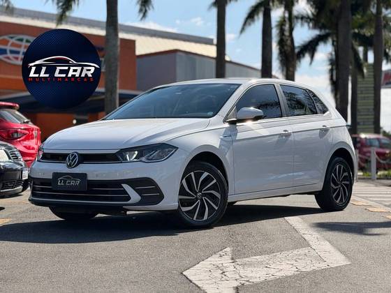 VOLKSWAGEN POLO 1.0 170 TSI HIGHLINE AUTOMÁTICO VOLKSWAGEN POLO 1.0 170 TSI HIGHLINE AUTOMÁTICO